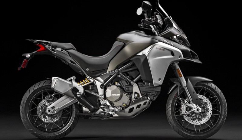 Ducati Multistrada 1200 Enduro